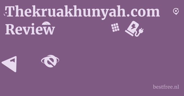 Thekruakhunyah.com Review 1 by BestFREE.nl