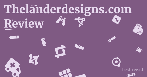 Thelanderdesigns.com Review 1 by BestFREE.nl