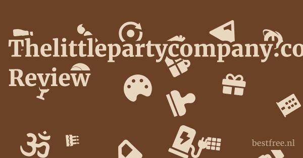 Thelittlepartycompany.co.uk Review 1 by BestFREE.nl
