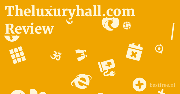 Theluxuryhall.com Review 1 by BestFREE.nl