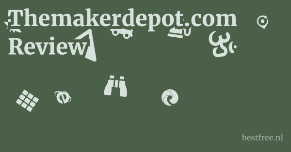 Themakerdepot.com Review 1 by BestFREE.nl