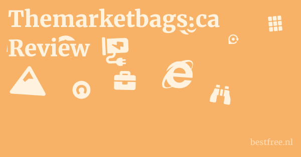 Themarketbags.ca Review
