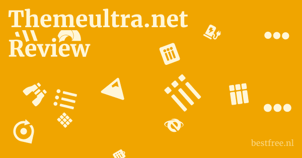 Themeultra.net Review 1 by BestFREE.nl