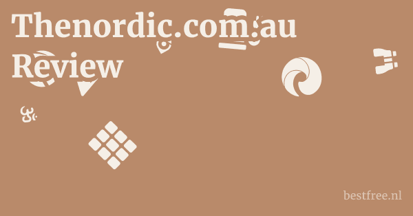 Thenordic.com.au Review 1 by BestFREE.nl