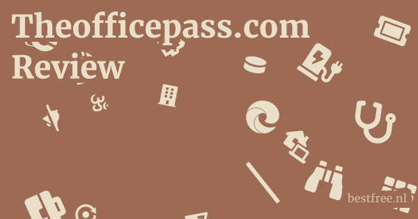 Theofficepass.com Review 1 by BestFREE.nl
