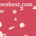 Theopenhost.com Review 9 by BestFREE.nl