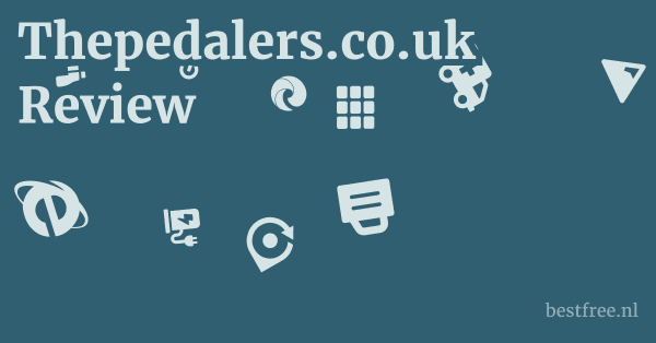 Thepedalers.co.uk Review 1 by BestFREE.nl