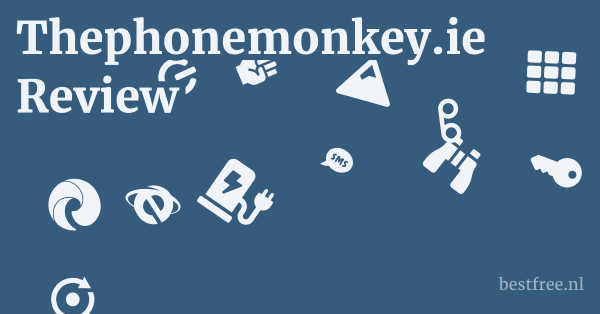 Thephonemonkey.ie Review 1 by BestFREE.nl