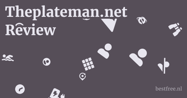 Theplateman.net Review 1 by BestFREE.nl