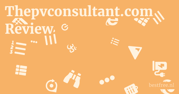 Thepvconsultant.com Review 1 by BestFREE.nl