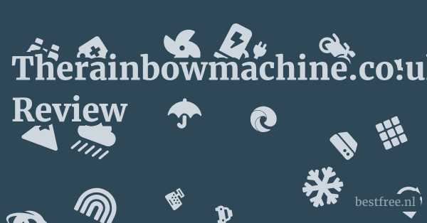 Therainbowmachine.co.uk Review 1 by BestFREE.nl