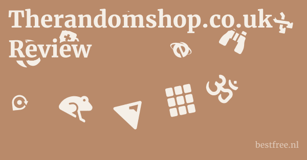Therandomshop.co.uk Review 1 by BestFREE.nl