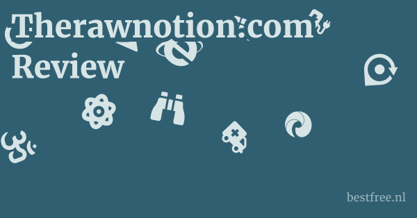 Therawnotion.com Review 1 by BestFREE.nl