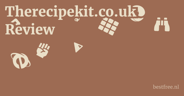 Therecipekit.co.uk Review 1 by BestFREE.nl