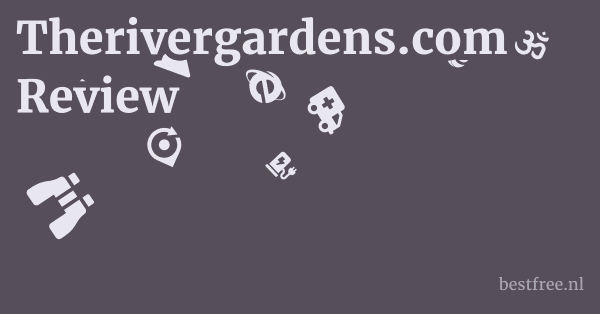 Therivergardens.com Review 1 by BestFREE.nl