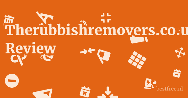 Therubbishremovers.co.uk Review 1 by BestFREE.nl