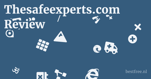 Thesafeexperts.com Review 1 by BestFREE.nl