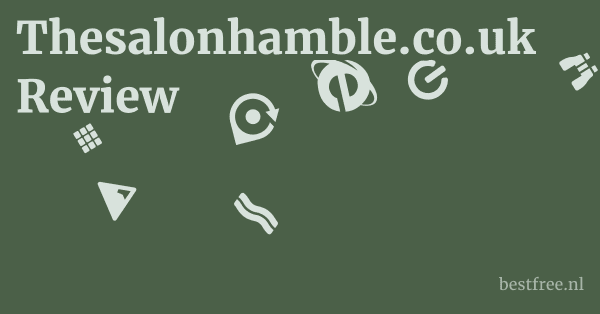 Thesalonhamble.co.uk Review 1 by BestFREE.nl