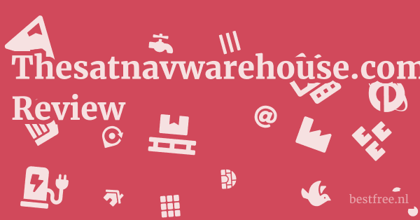 Thesatnavwarehouse.com Review 1 by BestFREE.nl