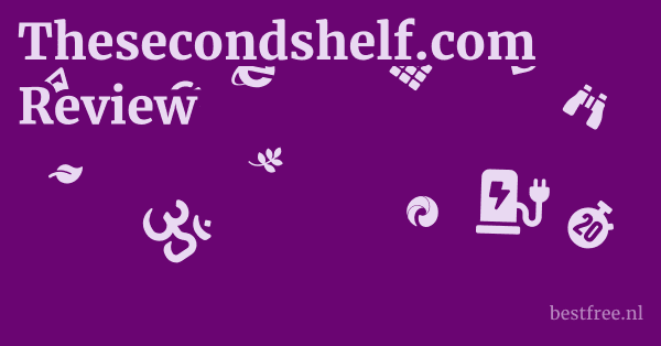 Thesecondshelf.com Review 1 by BestFREE.nl