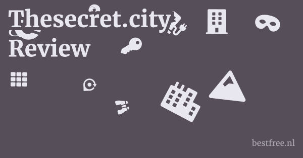 Thesecret.city Review 1 by BestFREE.nl