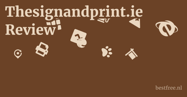 Thesignandprint.ie Review 1 by BestFREE.nl