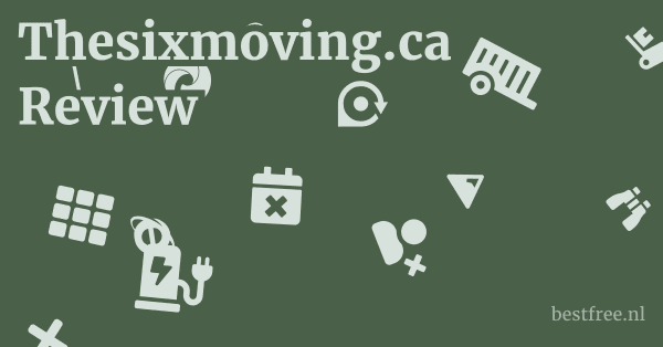 Thesixmoving.ca Review 1 by BestFREE.nl