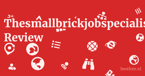 Thesmallbrickjobspecialist.com.au Review 1 by BestFREE.nl