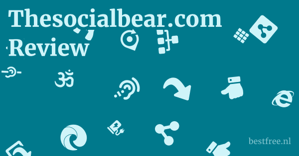 Thesocialbear.com Review 1 by BestFREE.nl