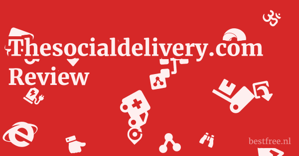 Thesocialdelivery.com Review 1 by BestFREE.nl
