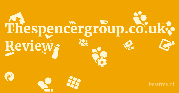 Thespencergroup.co.uk Review 1 by BestFREE.nl