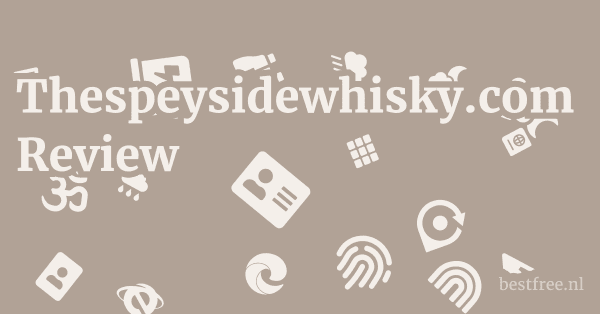 Thespeysidewhisky.com Review 1 by BestFREE.nl