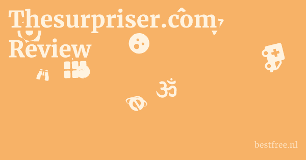 Thesurpriser.com Review 1 by BestFREE.nl