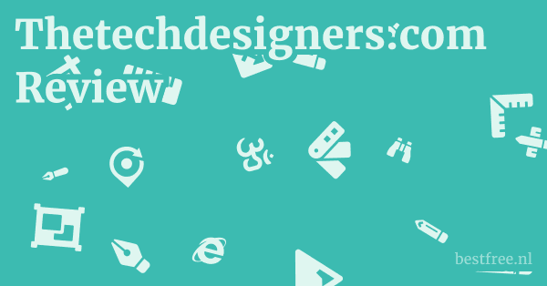 Thetechdesigners.com Review 1 by BestFREE.nl