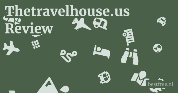 Thetravelhouse.us Review 1 by BestFREE.nl