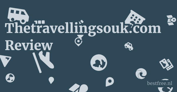 Thetravellingsouk.com Review 1 by BestFREE.nl