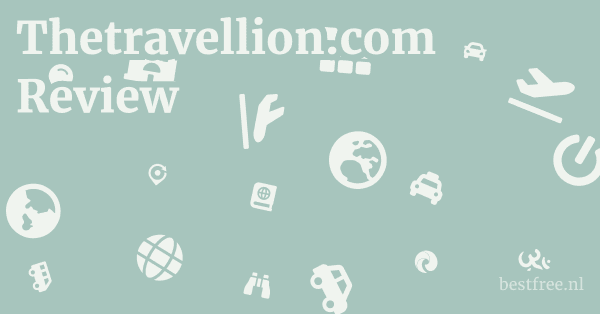 Thetravellion.com Review 1 by BestFREE.nl