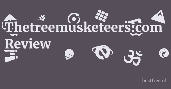 Thetreemusketeers.com Review 1 by BestFREE.nl