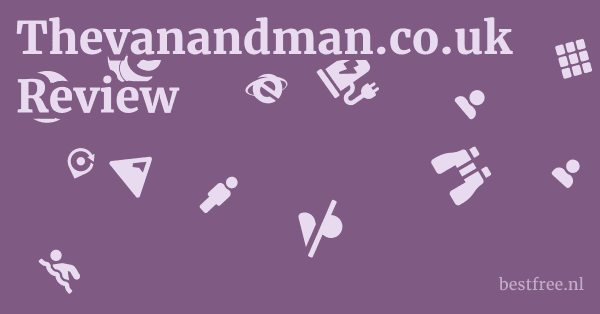 Thevanandman.co.uk Review 1 by BestFREE.nl