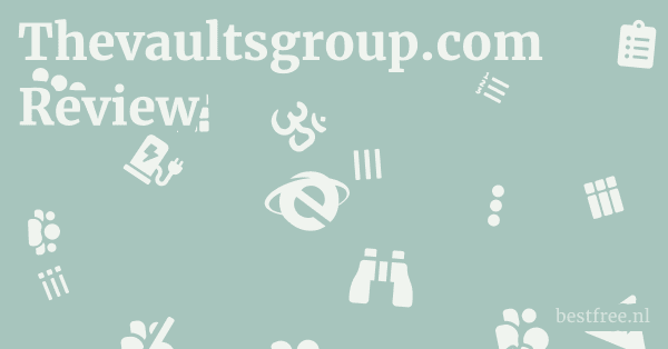 Thevaultsgroup.com Review 1 by BestFREE.nl
