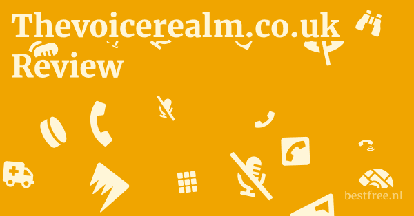 Thevoicerealm.co.uk Review 1 by BestFREE.nl