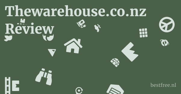 Thewarehouse.co.nz Review 1 by BestFREE.nl