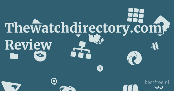 Thewatchdirectory.com Review 1 by BestFREE.nl