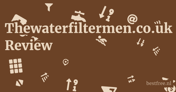 Thewaterfiltermen.co.uk Review 1 by BestFREE.nl