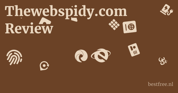 Thewebspidy.com Review 1 by BestFREE.nl