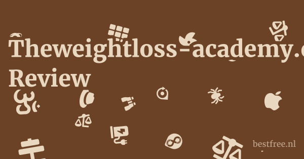 Theweightloss-academy.com Review 1 by BestFREE.nl