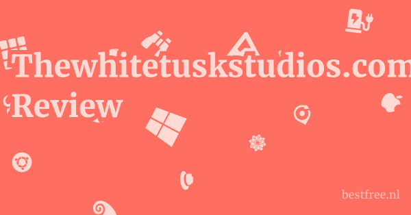 Thewhitetuskstudios.com Review 1 by BestFREE.nl