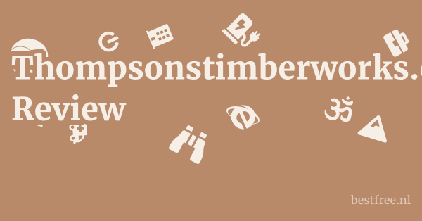 Thompsonstimberworks.co.uk Review 1 by BestFREE.nl