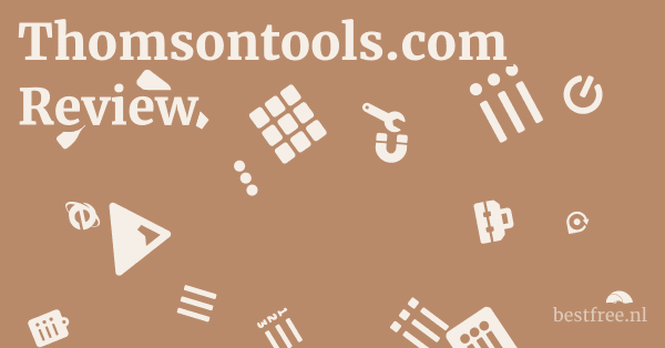 Thomsontools.com Review 1 by BestFREE.nl