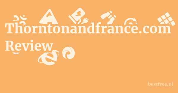 Thorntonandfrance.com Review 1 by BestFREE.nl
